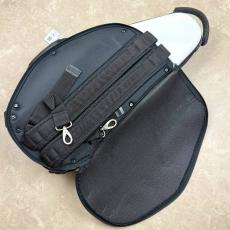 bags 【現物写真】EFAS WHT (ホワイト) ファイバーケース アルトサックス用_3