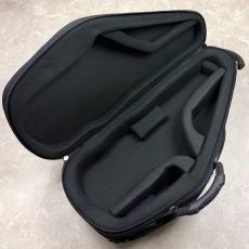bags 【現物写真】EFAS WHT (ホワイト) ファイバーケース アルトサックス用_4