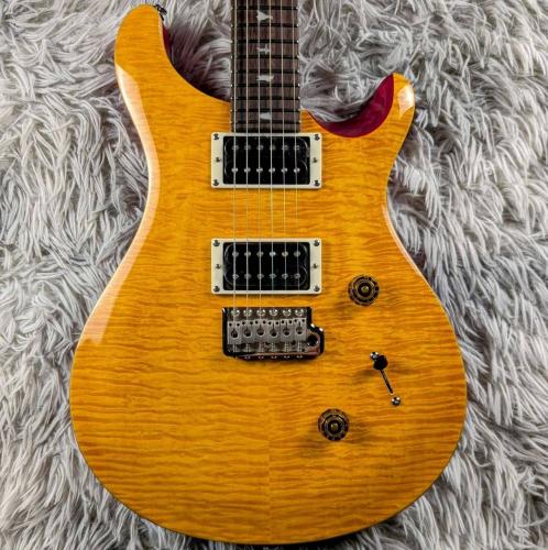 Paul Reed Smith [PRS] SE CUSTOM 24 Vintage Yellow【現物画像】10/10更新