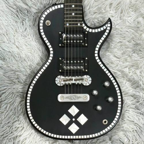 ZEMAITIS IFG-AC-24 Diamond Black【現物画像】10/9更新