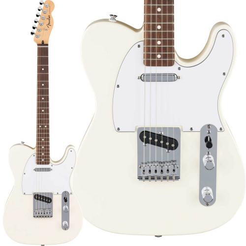 Fender Standard Telecaster Olympic White エレキギター テレキャスター