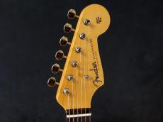 Fender Custom Shop Vintage Custom 1959 Stratocaster NOS Faded Aged Fiesta Red ★週替わりSALE☆_4