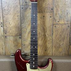 Fender Custom Shop 1960 Stratocaster Relic Candy Apple Red Tokyo Guitar Show Model by Dennis Galuszka_8