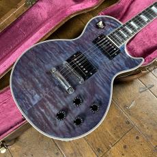 Gibson Les Paul Custom Quilt Trans Purple 2015_2