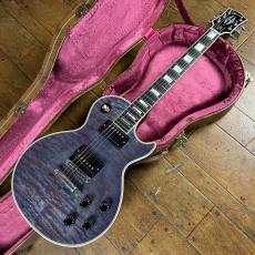 Gibson Les Paul Custom Quilt Trans Purple 2015_3