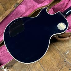Gibson Les Paul Custom Quilt Trans Purple 2015_6