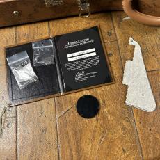 Gibson Les Paul Custom Quilt Trans Purple 2015_11