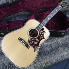Gibson Hummingbird Custom Koa Antique Natural_3