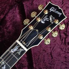 Gibson Hummingbird Custom Koa Antique Natural_5