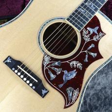 Gibson Hummingbird Custom Koa Antique Natural_6