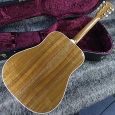 Gibson Hummingbird Custom Koa Antique Natural_8