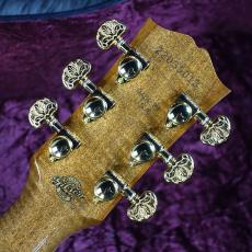 Gibson Hummingbird Custom Koa Antique Natural_10