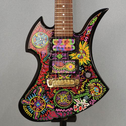 FERNANDES MG-Jr. Paisley 【大バーゲンセール!】
