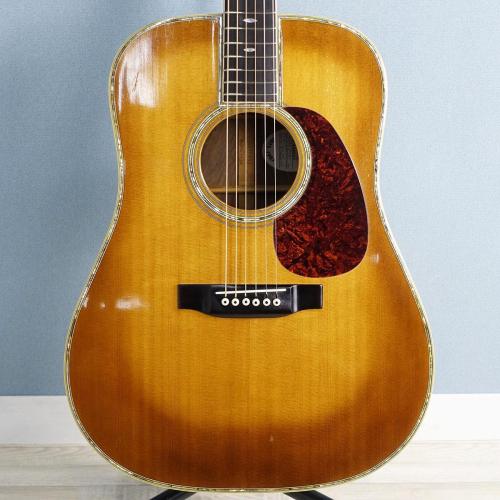 Martin Custom D-45 150th Shaded Top / Brazilian Rosewood【1983年製】【大バーゲンセール!】