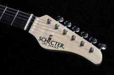 SCHECTER OL-ST-22/DBL/R-#SOL-2501414【3.66kg】【Deep Blueカラー】_4