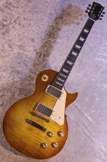 Gibson Les Paul Standard '60s AAA Top Honey Lemon Burst【4.03kg】【ワイドフレイム杢】【杢目好き必見】_4