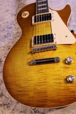Gibson Les Paul Standard '60s AAA Top Honey Lemon Burst【4.03kg】【ワイドフレイム杢】【杢目好き必見】_6
