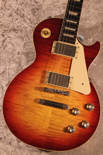 Gibson Les Paul Standard 60s AAA Figured Top "Heritage Cherry Sunburst"【4.23kg】【極上フレイム】