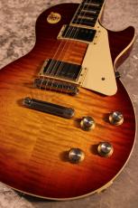 Gibson Les Paul Standard 60s AAA Figured Top "Heritage Cherry Sunburst"【4.23kg】【極上フレイム】_7