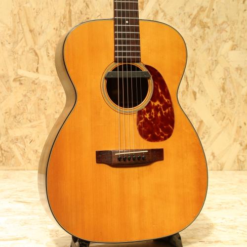 Martin OO-18 w/Fishman Rare Earth 1967