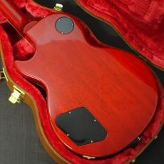 Gibson Les Paul Standard 50s Plain Top Washed Cherry Sunburst【2024年製】_4