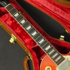 Gibson Les Paul Standard 50s Plain Top Washed Cherry Sunburst【2024年製】_5