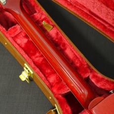 Gibson Les Paul Standard 50s Plain Top Washed Cherry Sunburst【2024年製】_6