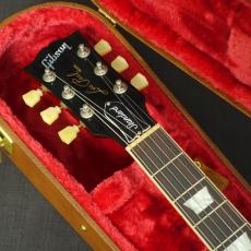Gibson Les Paul Standard 50s Plain Top Washed Cherry Sunburst【2024年製】_7