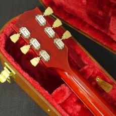 Gibson Les Paul Standard 50s Plain Top Washed Cherry Sunburst【2024年製】_8