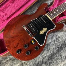 Epiphone Inspired by Gibson Custom 1960 Les Paul Special Double Cut Cherry Red_2