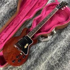 Epiphone Inspired by Gibson Custom 1960 Les Paul Special Double Cut Cherry Red_3