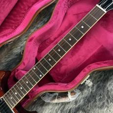 Epiphone Inspired by Gibson Custom 1960 Les Paul Special Double Cut Cherry Red_5