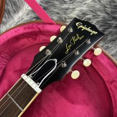 Epiphone Inspired by Gibson Custom 1960 Les Paul Special Double Cut Cherry Red_6