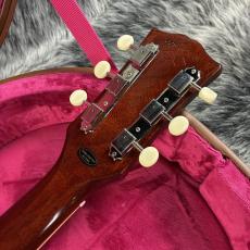 Epiphone Inspired by Gibson Custom 1960 Les Paul Special Double Cut Cherry Red_10