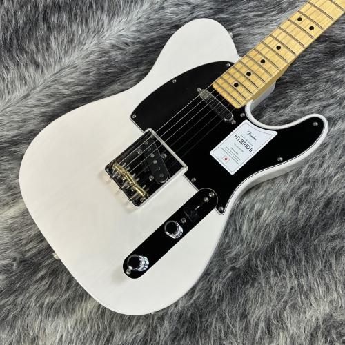 Fender Made in Japan Hybrid II Telecaster US Blonde