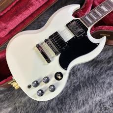 Gibson SG Standard '61 Stop Bar Classic White