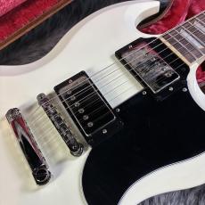 Gibson SG Standard '61 Stop Bar Classic White_3