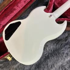 Gibson SG Standard '61 Stop Bar Classic White_8