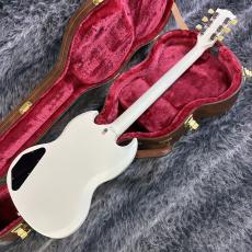 Gibson SG Standard '61 Stop Bar Classic White_9