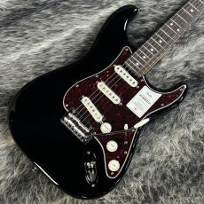 Fender Made in Japan Hybrid II Stratocaster Black_2