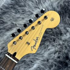 Fender Made in Japan Hybrid II Stratocaster Black_4