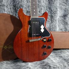 Epiphone Inspired by Gibson Custom 1960 Les Paul Special Double Cut Reissue Cherry Red