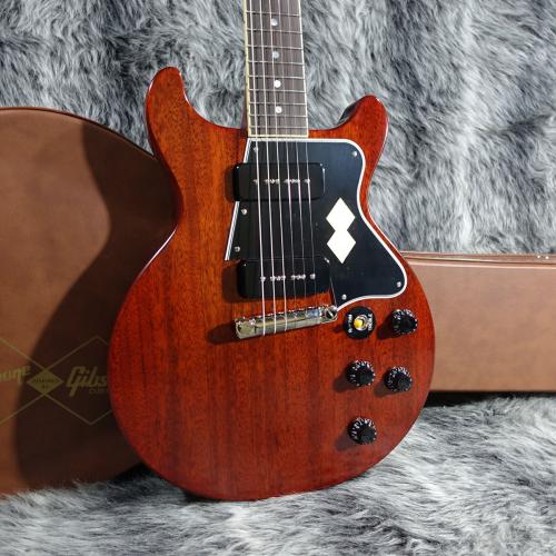 Epiphone Inspired by Gibson Custom 1960 Les Paul Special Double Cut Reissue Cherry Red