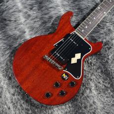 Epiphone Inspired by Gibson Custom 1960 Les Paul Special Double Cut Reissue Cherry Red_2