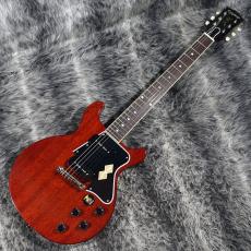 Epiphone Inspired by Gibson Custom 1960 Les Paul Special Double Cut Reissue Cherry Red_3
