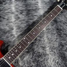 Epiphone Inspired by Gibson Custom 1960 Les Paul Special Double Cut Reissue Cherry Red_4
