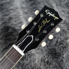 Epiphone Inspired by Gibson Custom 1960 Les Paul Special Double Cut Reissue Cherry Red_5