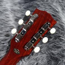 Epiphone Inspired by Gibson Custom 1960 Les Paul Special Double Cut Reissue Cherry Red_9
