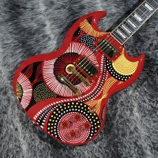 Epiphone Fatoumata Diawara SG Ember Red_2