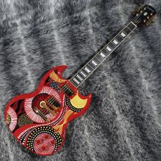 Epiphone Fatoumata Diawara SG Ember Red_3